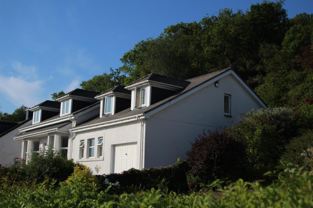 Clyde View B&B Dunoon Exterior foto