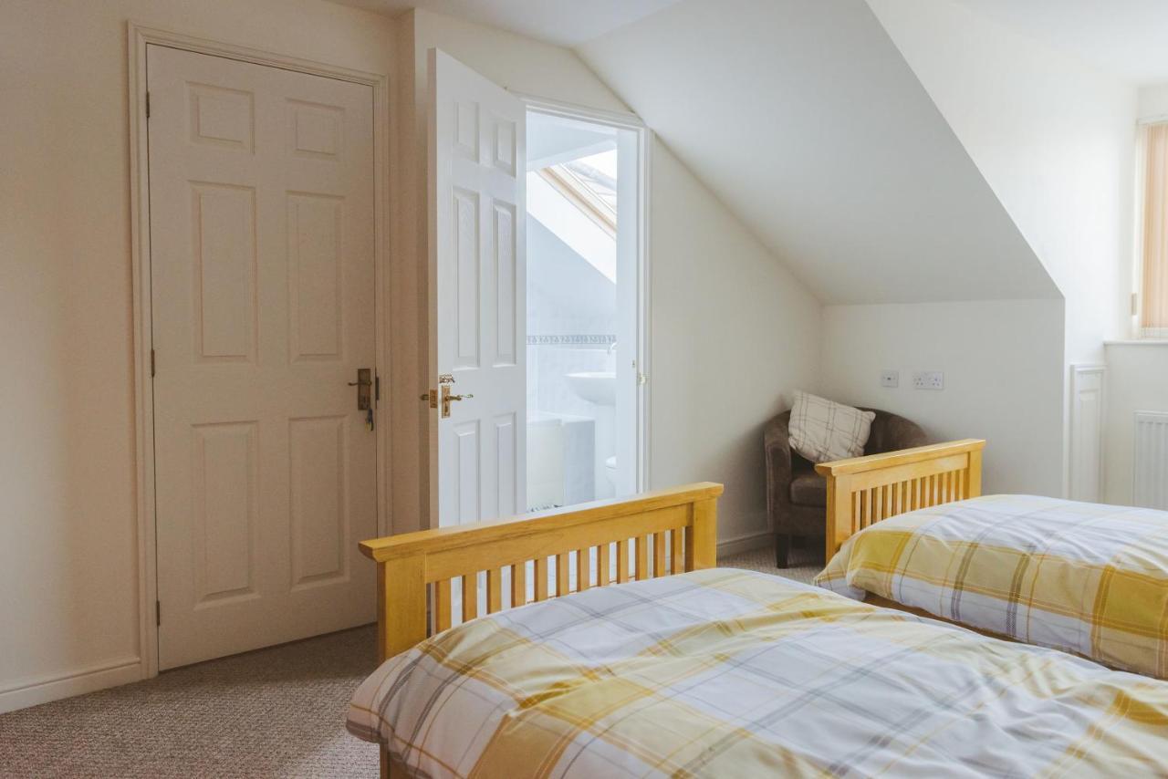 Clyde View B&B Dunoon Exterior foto
